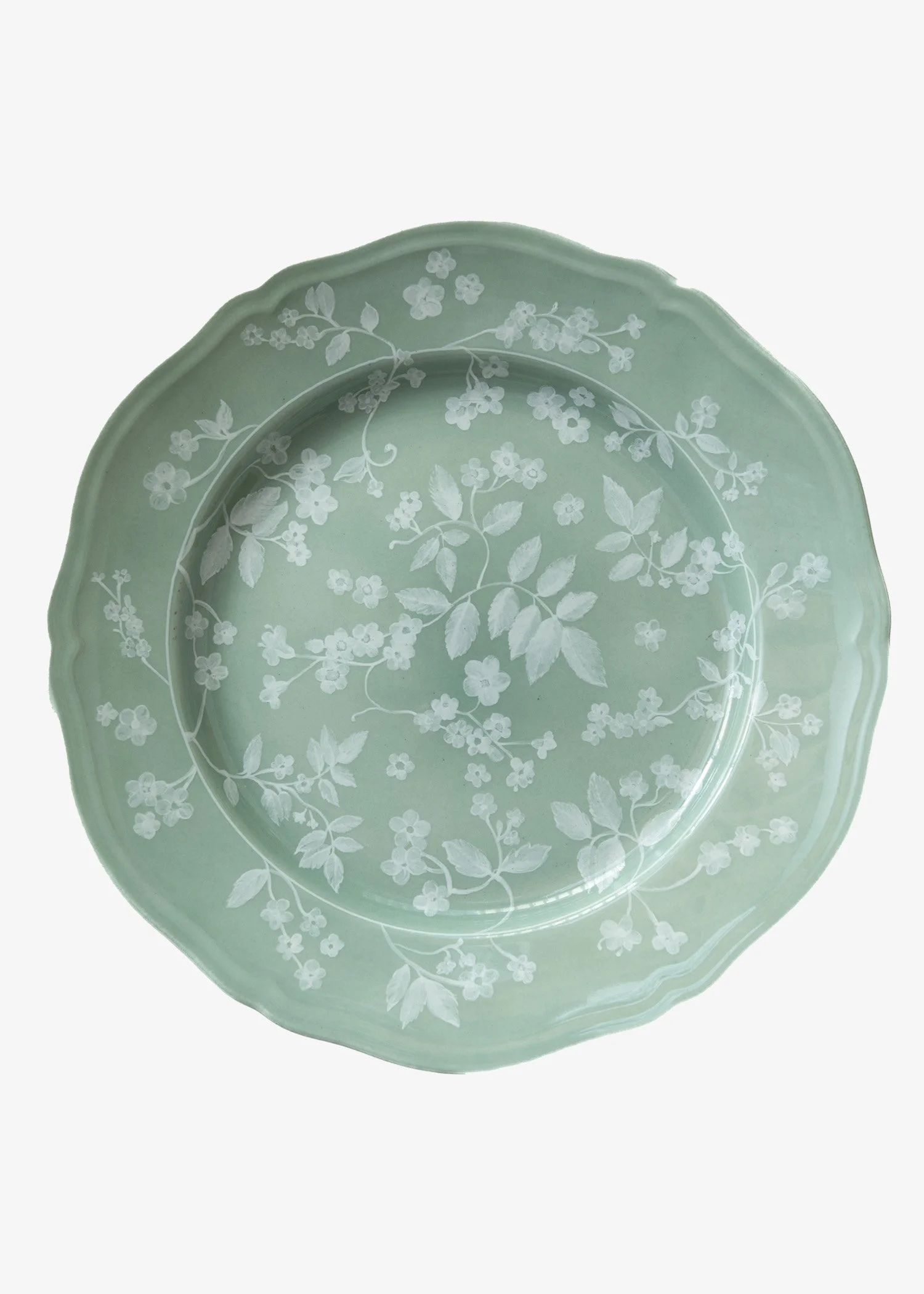 Ginori x Cabana | Floral Sage — Casa de Perrin